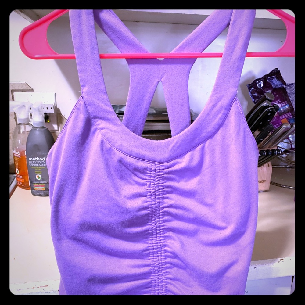 Soybu yoga tank top